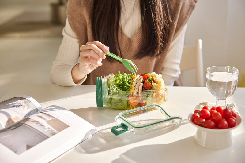 Transform your lunch routine - grab, eat, enjoy!